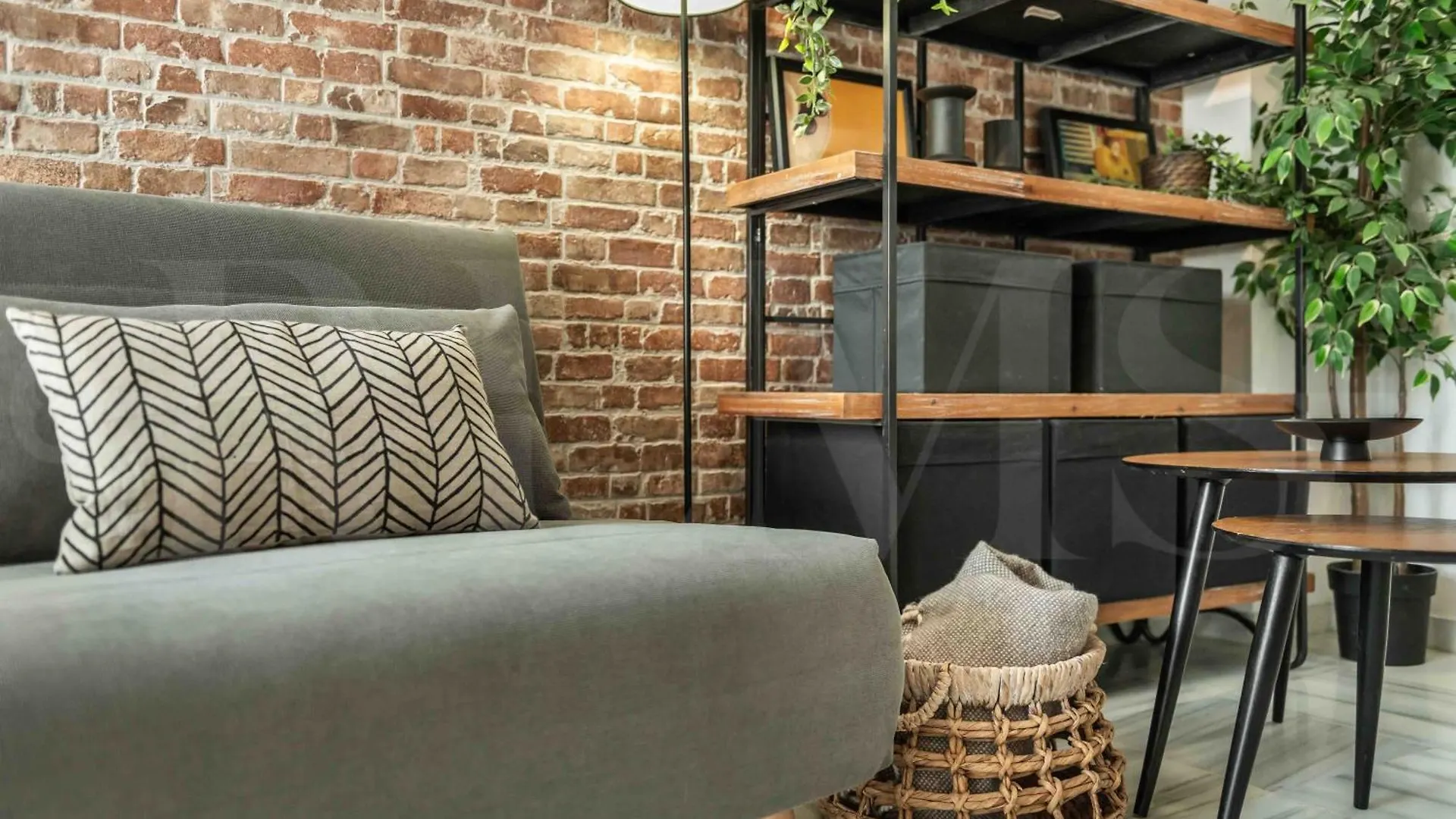 Modern Studio With Private Rooftop Terrace By Rems Málaga 0*,  Spanien